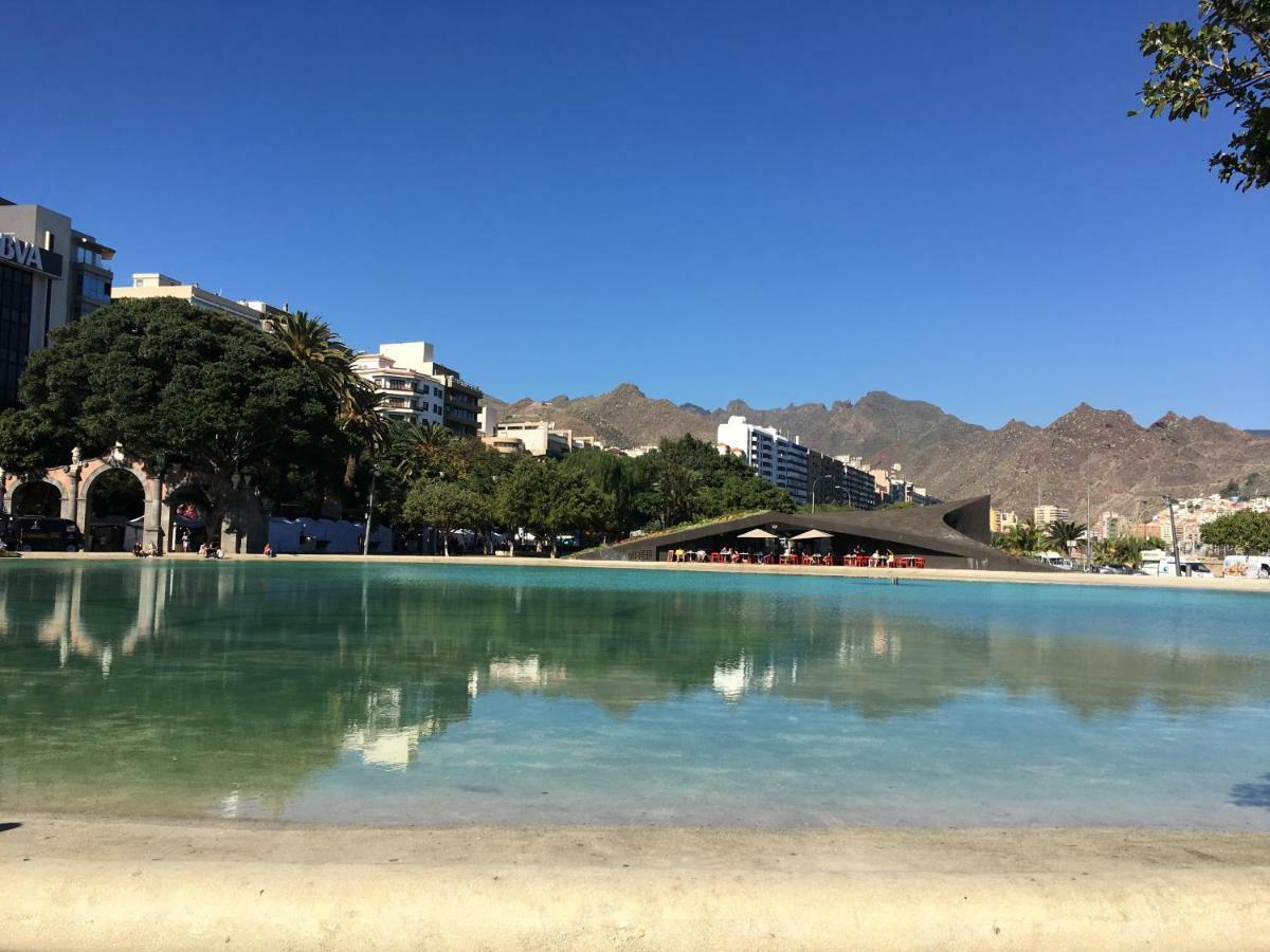 Apartament Vacacional Panoramica Al Mar Centro Cruz *