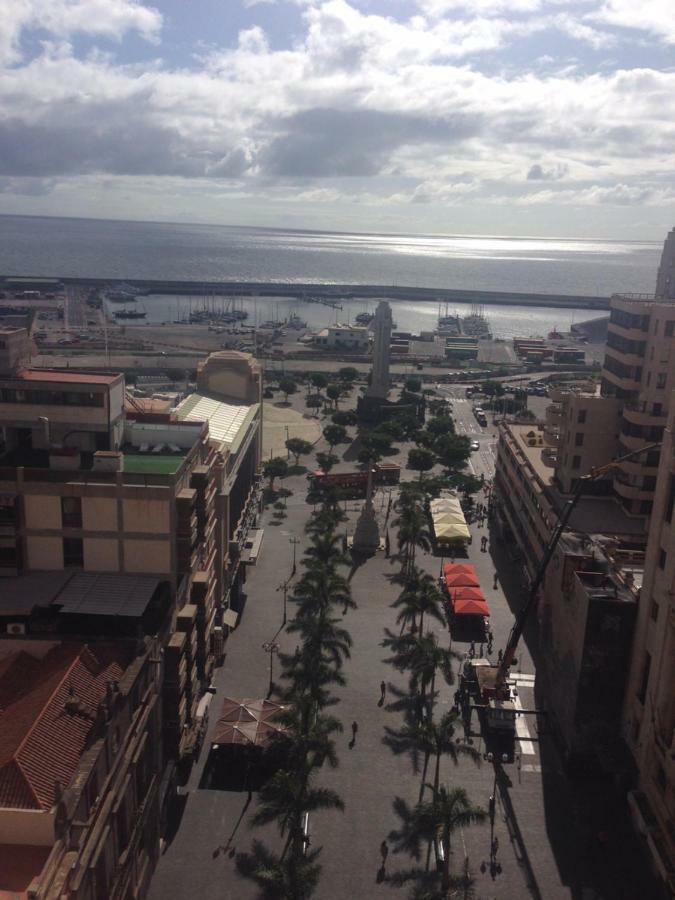 Vacacional Panoramica Al Mar Centro Cruz Apartament Santa Cruz de Tenerife