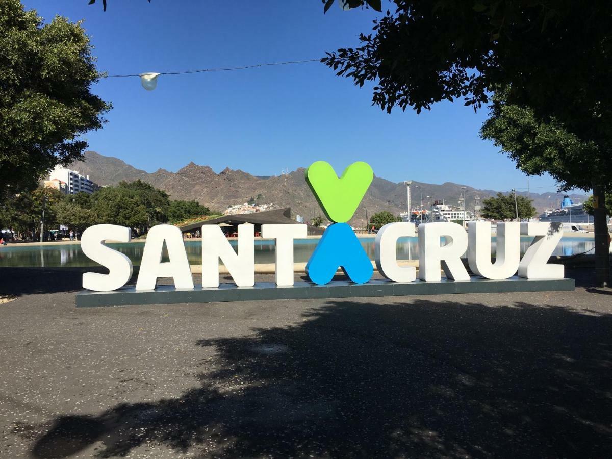 Apartament Vacacional Panoramica Al Mar Centro Cruz *