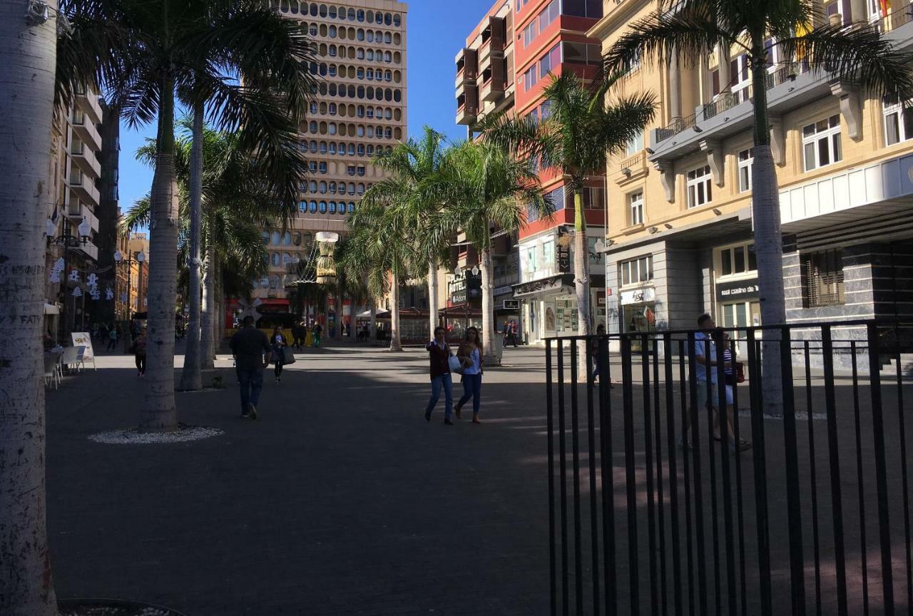 Apartament Vacacional Panoramica Al Mar Centro Cruz Santa Cruz de Tenerife