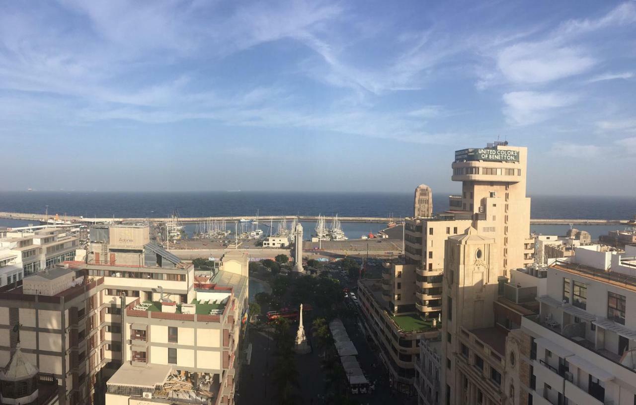Apartament Vacacional Panoramica Al Mar Centro Cruz