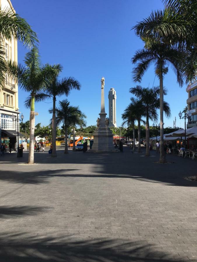 Apartament Vacacional Panoramica Al Mar Centro Cruz *