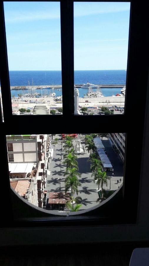 Apartament Vacacional Panoramica Al Mar Centro Cruz *