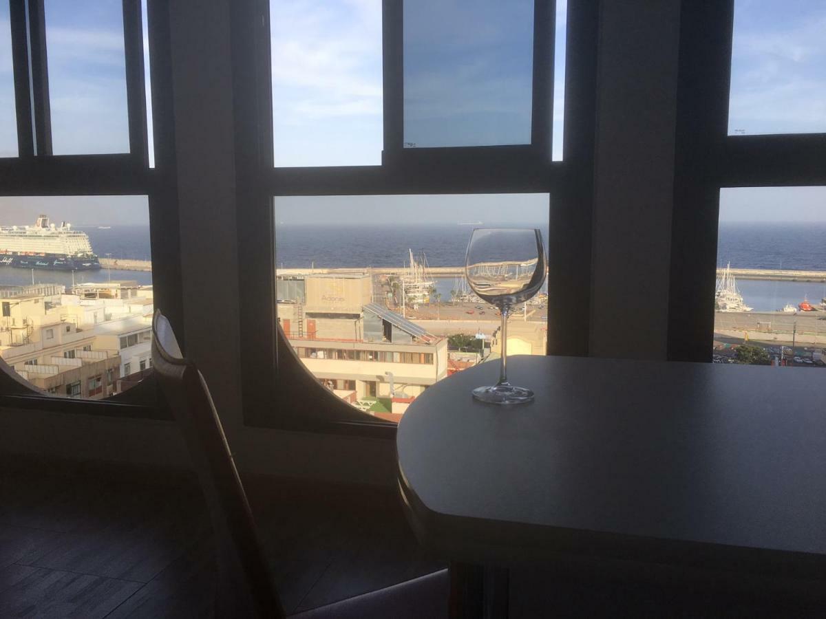 Apartament Vacacional Panoramica Al Mar Centro Cruz Santa Cruz de Tenerife