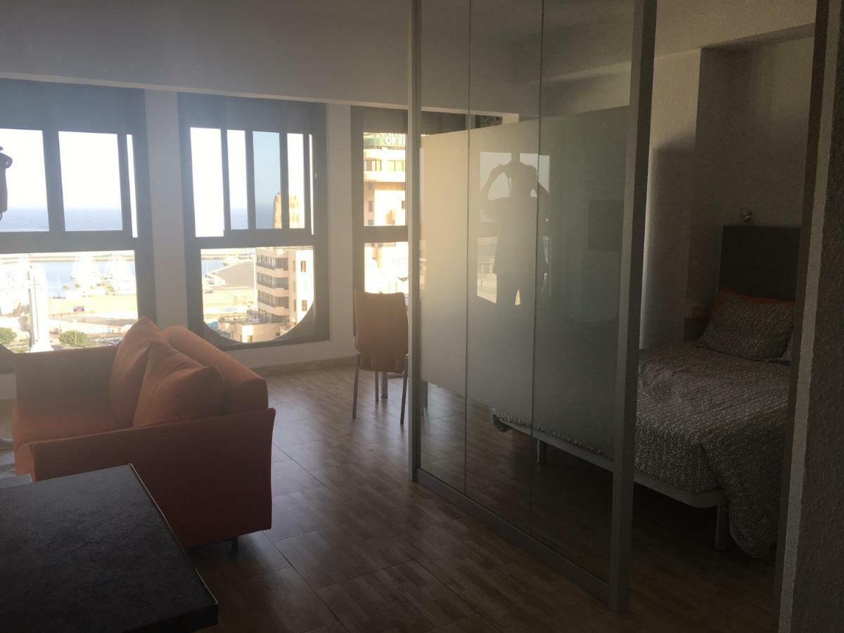 Apartament Vacacional Panoramica Al Mar Centro Cruz Santa Cruz de Tenerife