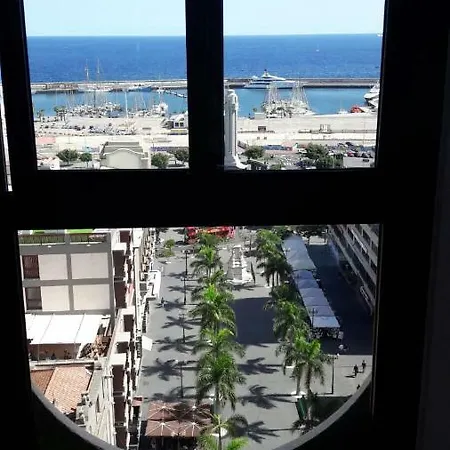 Vacacional Panoramica Al Mar Centro Santa Cruz Apartment Exterior photo